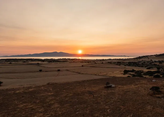 Aurea Blu 17, Sea View, Tranquility, Relaxation, Sun Aliko Beach