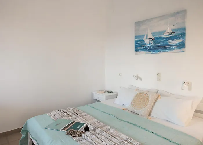 Aurea Blu 17, Sea View, Tranquility, Relaxation, Sun アパート