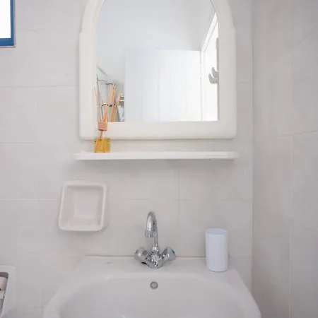 Aurea Blu 17, Sea View, Tranquility, Relaxation, Sun Apartmán Aliko Beach