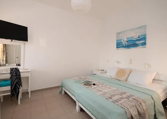 Aurea Blu 17, Sea View, Tranquility, Relaxation, Sun Παραλία Αλικό