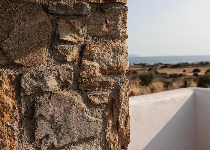 Aurea Blu 17, Sea View, Tranquility, Relaxation, Sun Παραλία Αλικό