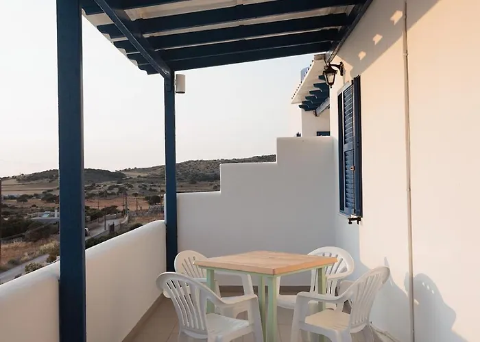 Διαμέρισμα Aurea Blu 17, Sea View, Tranquility, Relaxation, Sun *