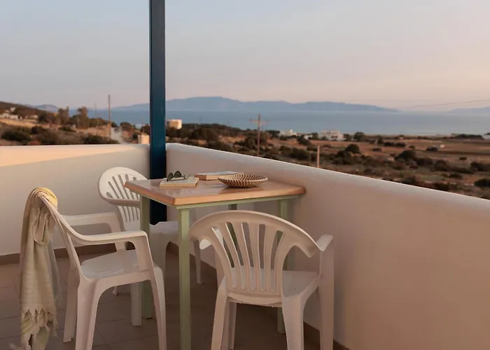 Aurea Blu 17, Sea View, Tranquility, Relaxation, Sun Παραλία Αλικό