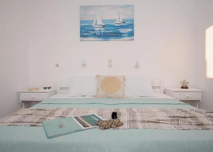Aurea Blu 17, Sea View, Tranquility, Relaxation, Sun * Παραλία Αλικό